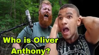 Oliver Anthony (Reaction)- Rich Men North Of Richmond First time Hearing