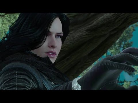 ウィッチャー3 トリス イベント集 7 接吻 The Witcher Jp Ver Triss Youtube