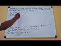 HOW TO DERIVE ANY EXPLICIT RUNGE-KUTTA METHOD OF YOUR CHOICE USING TAYLOR SERIES EXPANSION.