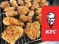 ГОТОВИМ ДОМА ХРУСТЯЩИЕ КРЫЛЬЯ KFC