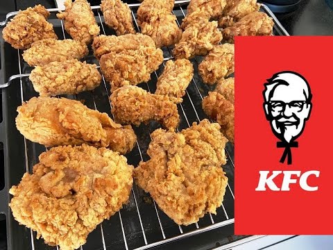 Video: KFC Toob Turule Kanamaitselised Küünelakid