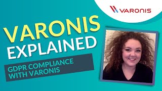 Varonis Explained: Enabling GDPR Compliance with Varonis Data Security Platform | Short Video Series