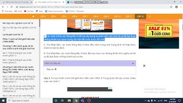 Hướng dẫn tạo bài kiểm tra trắc nghiệm bằng Microsoft Forms trên Microsoft Teams