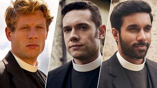 Grantchester: Stream All Seasons with PBS Passport