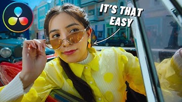 The EASIEST Film Emulation (and it’s not Dehancer)