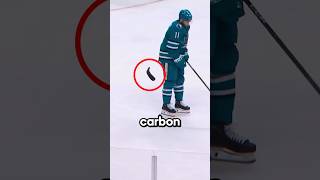 Why Hockey Players Break Their Sticks 🏒