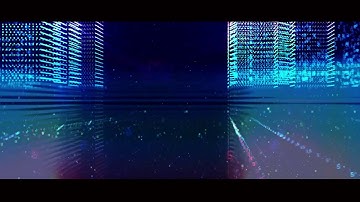 after effects stardust digital city