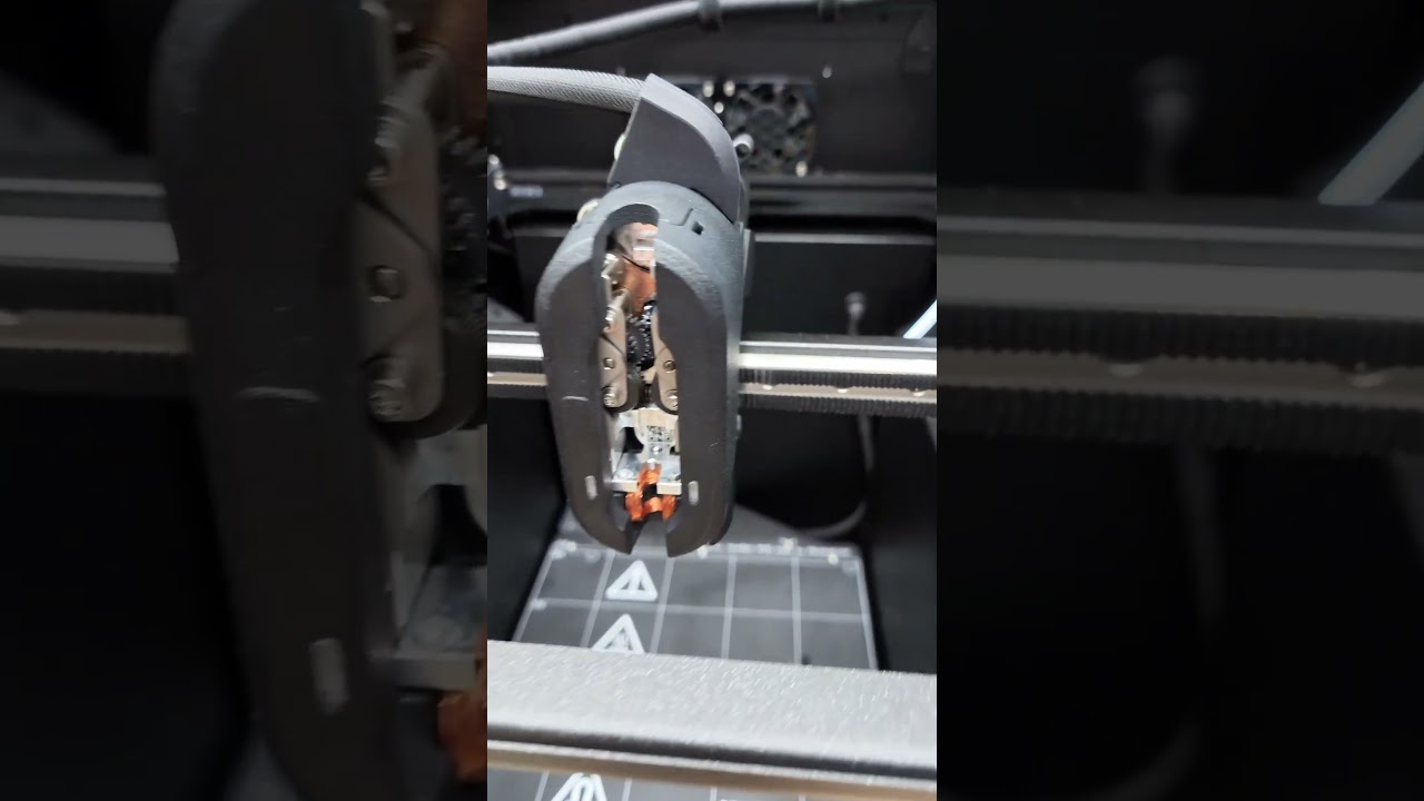My Prusa CORE One+ Is Getting 4 Toolheads 👀