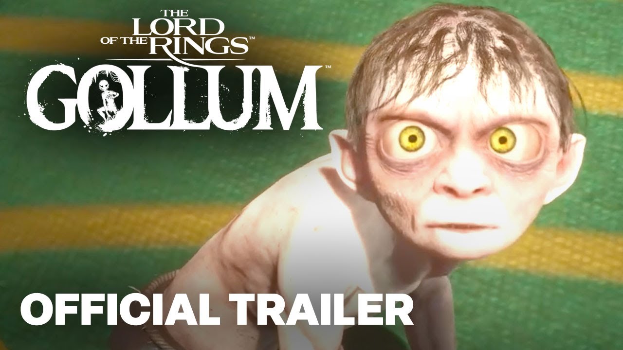 The Lord of the Rings: Gollum Official Gameplay Showcase 