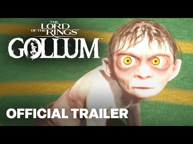 The Lord of the Rings: Gollum teaser trailer, gameplay and more