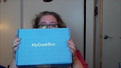 My Geek Box Lite