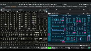 Modular MIDI System for Battalion with Nest | 8 MIDI Parts, Infinite Rhythms & Sampling