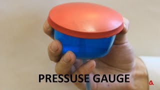 Pressure gauge