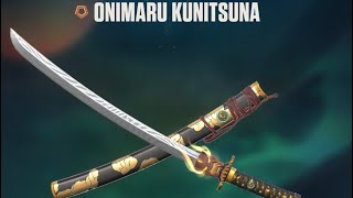 Oni 2.0 ASMR / ONIMARU KUNITSUNA