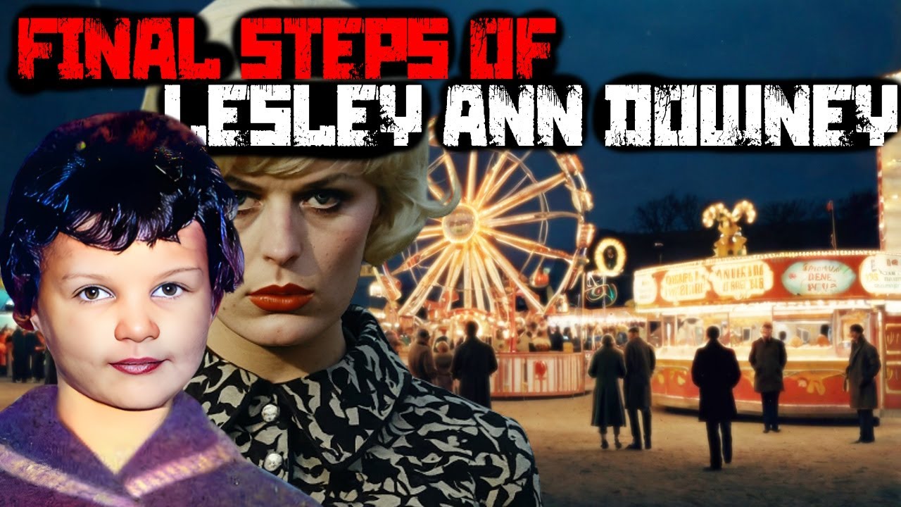 Final Steps Of...Lesley Ann Downey | In REAL Time