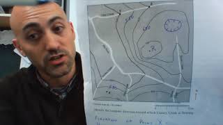 Regents Review #5  Topographic Map Skills