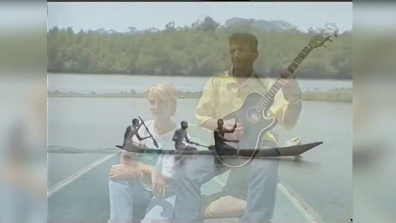 DAAR WAS JIJ Opgenomen in Gambia met prachtige beelden van de Gambia rivier.