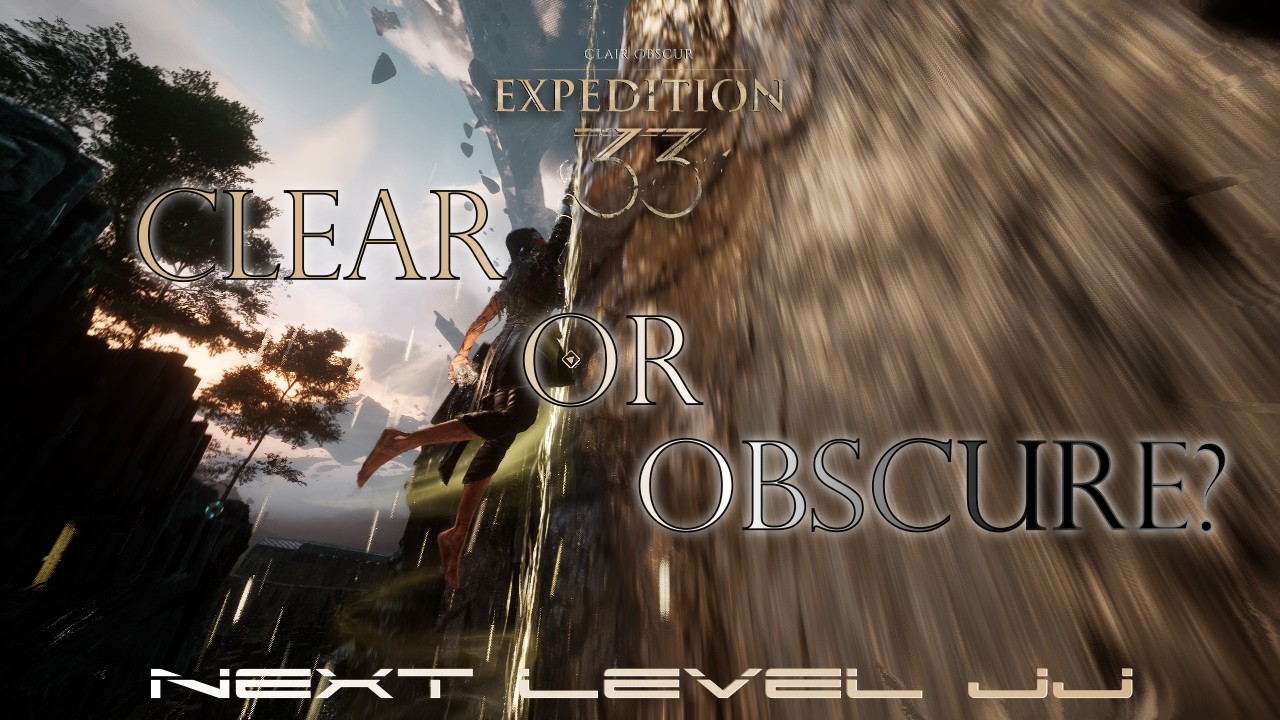 Thumbnail for Clear or Obscure Part 4