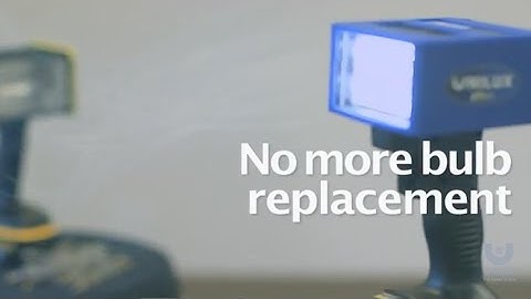 Introducing the LED9 Portable Inspection Strobe