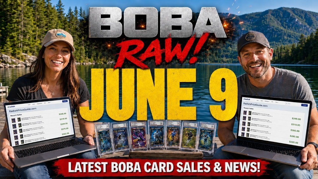 $425 Gum Auto.  Today's BOBA RAW! 📱