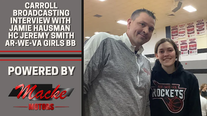 Jeff Blankman talks with Jamie Hausman and HC Jere...
