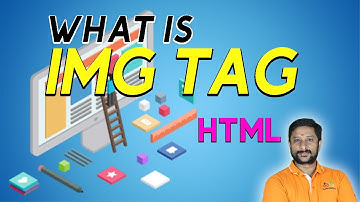 14 Img Tag in HTML - HTML Tutorial - Web Design Tutorial - Web Design Intern - Web Design Course