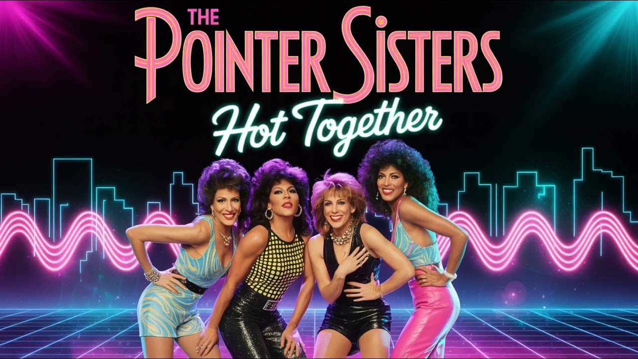 The Pointer Sisters Hot Together GTA VI Trailer Lyrics YouTube 