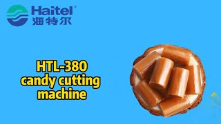 Look here! Introducing our candy cutting machine