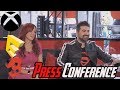 AngryJoe Microsoft Press Conference E3 2017 Review