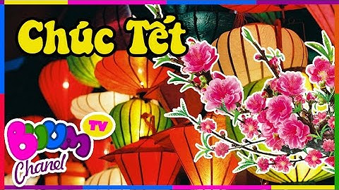 Chúc tết - Bé Yến Nhi ♫ Nhạc Xuân Thiếu Nhi 2017 [Buum Music]