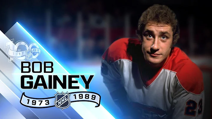 Bob Gainey is only four-time Selke winner