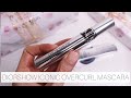 DIORSHOW MASCARA review NEW RELEASE | DIOR ICONIC OVERCURL MASCARA