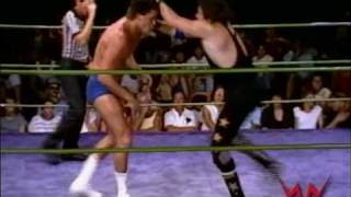 Sean Royal vs. Bob Cook