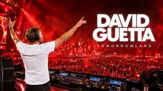Tomorrowland 2026 🔥 David Guetta, Marshmello, Charlotte de Witte, Tiësto, Axwell, Anyma