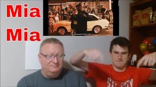 Reacting to Latin Music: Mia by Bad Bunny