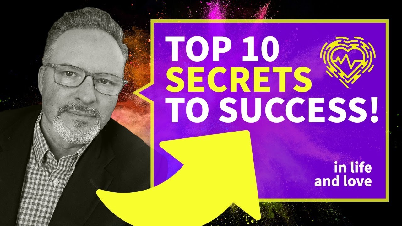MY TOP 10 SECRETS TO SUCCESS! YouTube(03)