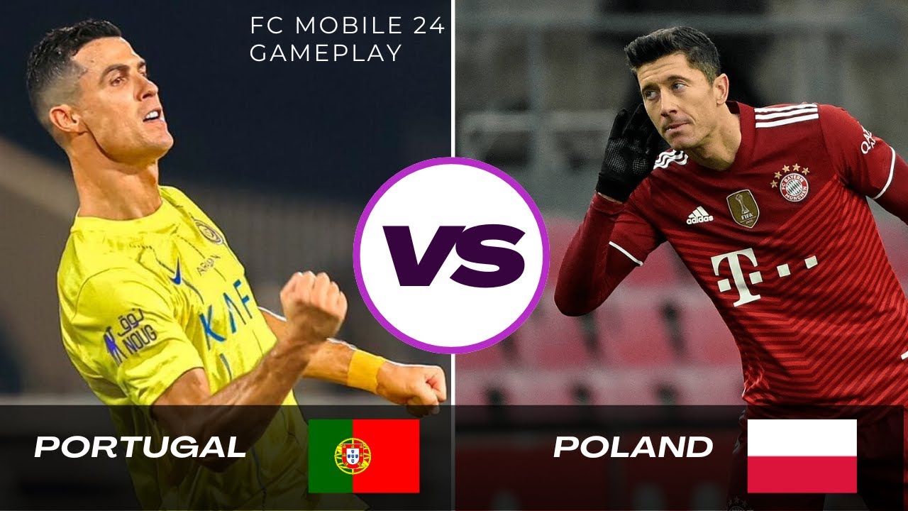FIFA Mobile World Cup Gameplay EA Sports FC Mobile 24 Gameplay fifa-mobile-world-cup-gameplay-ea-sports-fc-mobile-24-gameplay