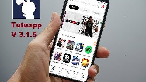 Tutuapp Android latest  v 3 1 5  free download with a few clicks - 2018
