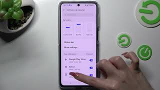 How to Turn On / Off App Notifications on OPPO FIND N2 FLIP? screenshot 5