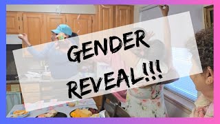44 and PREGNANT: GENDER REVEAL!!!
