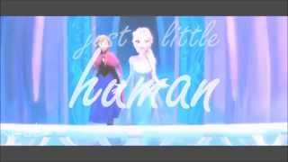 Elsa &amp; Anna ~ Human
