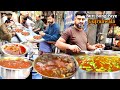 Best cheap price nashta desi murgh  siri paye in gujranwala  authentic local food street pakistan