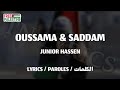 Hassen junior  oussama  saddam      lyrics tnl