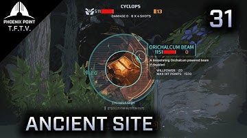 Phoenix Point - Terror from the Void - 31 - Hero