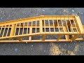 эстакада  . Для ремонта авто, своими руками DIY