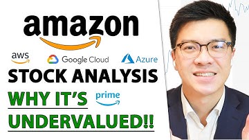AMAZON STOCK ANALYSIS (AMZN): Why It