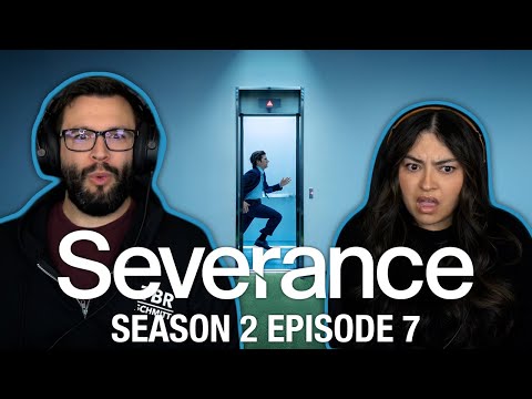 Severance Season 2 Episode 7 'Chikhai Bardo' First Time Watching! TV Reaction!!