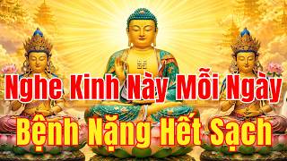 Nghe Thầy Tụng Kinh Cầu An Sám Hối Mẹ Linh Thiên Hộ Trì Phù Hộ Hết Bệnh - May Mắn Bình An