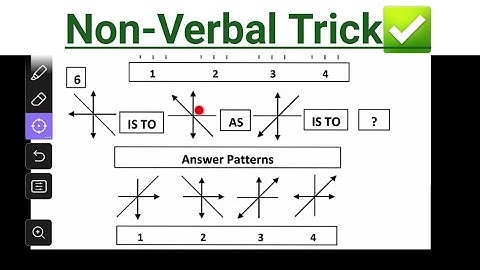 Non Verbal Intelligence Test | 151 PMA LC Non Verbal Test Preparation
