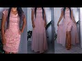 COMO FAZER VESTIDO DE FESTA! | LENE LIMA